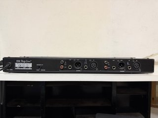 Ecualizador Gráfico IMG Stage Line MEQ-1152