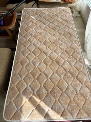 Cama nido 90x180 + 2 colchones Flex — Buen estado