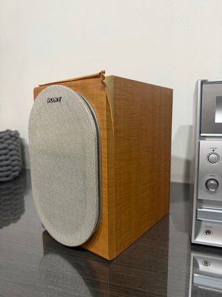 Sony CMT-CP101 Micro Hi-Fi CD cassetta e radio