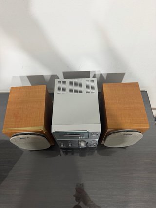 Sony CMT-CP101 Micro Hi-Fi CD cassetta e radio