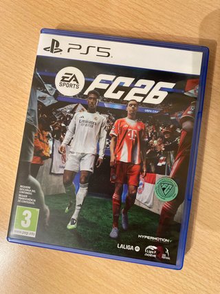 EA FC 26 PS5