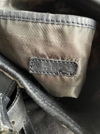 Bolso Burberry Brook monograma Clásico