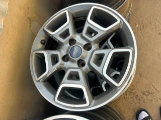 Juego 4 Llantas Ford EcoSport 17