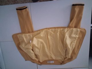 Cropped Blazer K-Fashion Mustard Taglia S / 40 IT