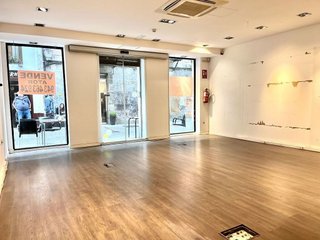 Local comercial en venta en Hernani