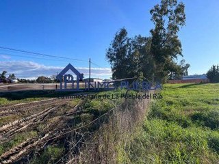 Terreno en venta en Puebla del Río (La)