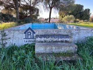 Terreno en venta en Puebla del Río (La)