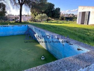 Terreno en venta en Puebla del Río (La)
