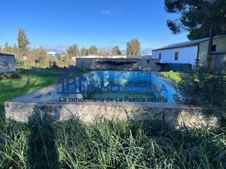 Terreno en venta en Puebla del Río (La)