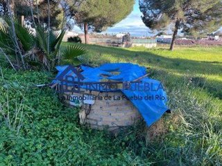 Terreno en venta en Puebla del Río (La)