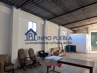 Terreno en venta en Puebla del Río (La)