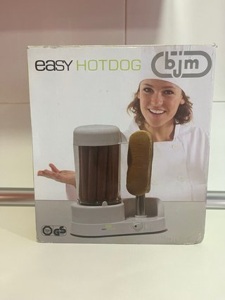Máquina Perritos Calientes BJM