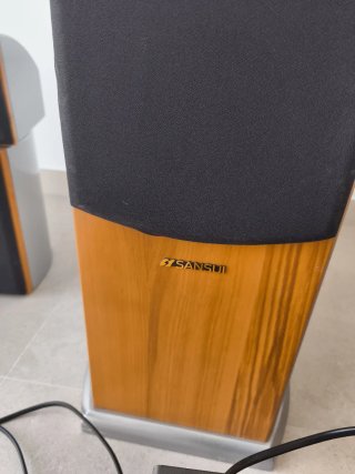 Yamaha Receptor AV y Altavoces