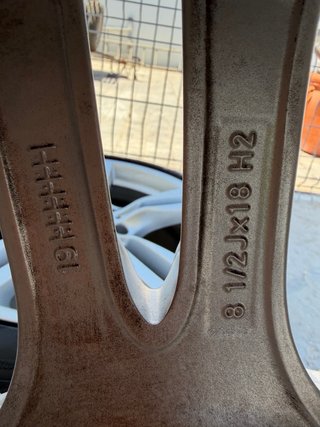 Llantas BMW y Cubiertas Michelin Pilot Sport 4 ZP
