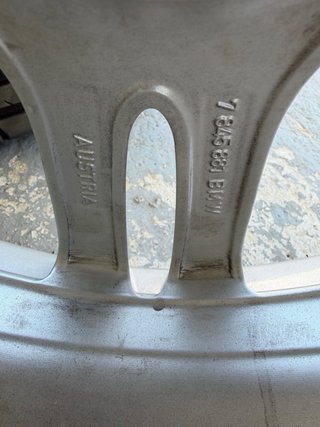 Llantas BMW y Cubiertas Michelin Pilot Sport 4 ZP