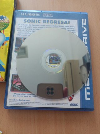 🇪🇦Sonic Mania Plus PS4 PS5
