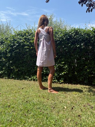 Abitino estivo Maryley cotone Made in Italy