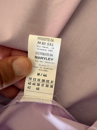 Abitino estivo Maryley cotone Made in Italy