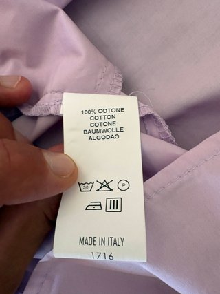 Abitino estivo Maryley cotone Made in Italy