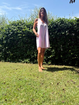 Abitino estivo Maryley cotone Made in Italy