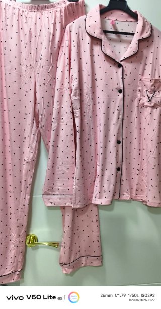 Pijama V  Tallas desde S hasta xxl  varios modelos