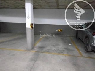 Garaje en venta en La Zarzuela-San José-Belén en Linares