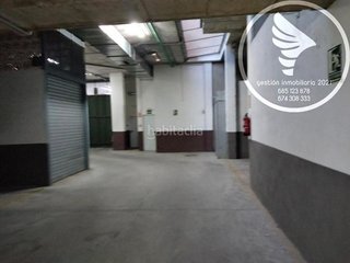 Garaje en venta en La Zarzuela-San José-Belén en Linares