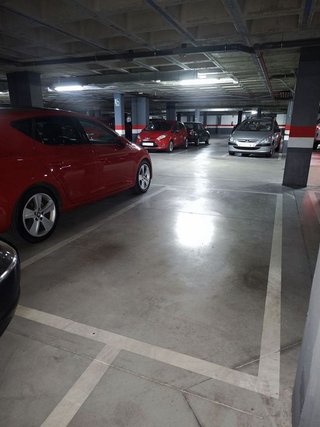 Garaje en venta en Sector 3 en Getafe