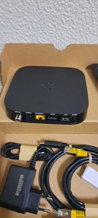 Decodificador Vodafone TV