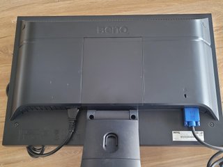 Monitor BenQ Q20W5 FP202W  20"
