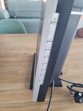 Monitor BenQ Q20W5 FP202W  20"