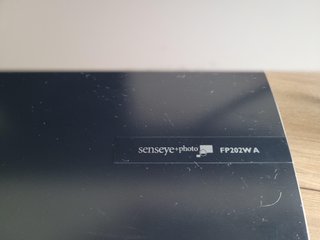 Monitor BenQ Q20W5 FP202W  20"