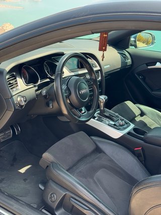Audi A5 3.0 TDI S-tronic 245cv ( 313cv) Coupe