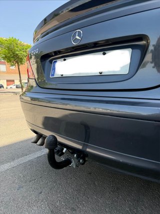 Mercedes-Benz Clase C 2007