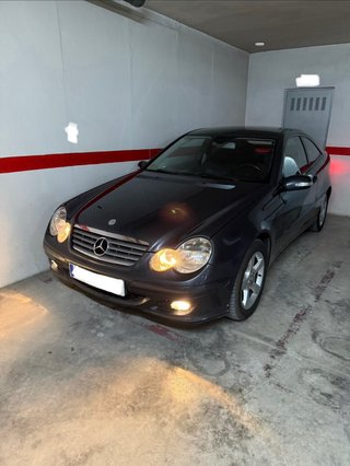 Mercedes-Benz Clase C 2007