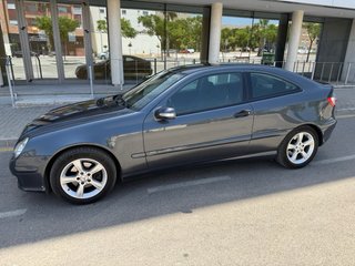Mercedes-Benz Clase C 2007
