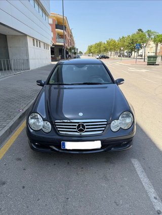 Mercedes-Benz Clase C 2007