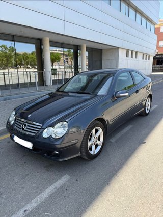 Mercedes-Benz Clase C 2007