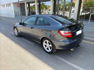 Mercedes-Benz Clase C 2007