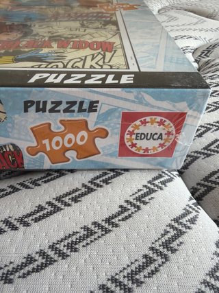 Puzzle Marvel Comics Educa 1000 Piezas