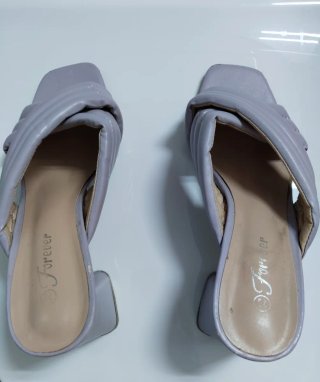 Sandalias Forever grises talla 38