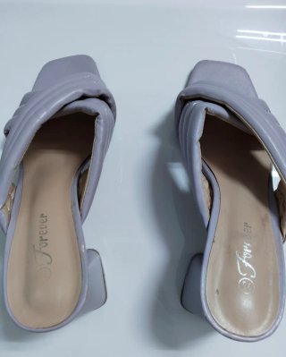 Sandalias Forever grises talla 38