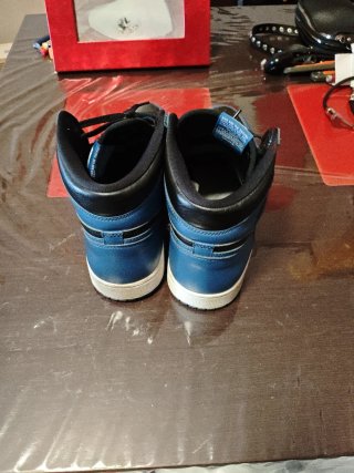 Jordan 1 High Taglia 47 (30.5cm)