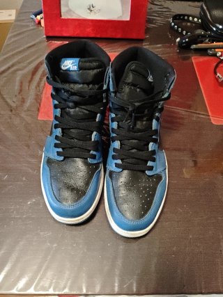 Jordan 1 High Taglia 47 (30.5cm)