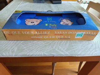 Patín para cochecito de bebé