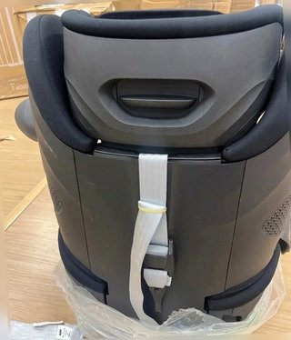 Seggiolino auto Cybex Pallas G i-Size 76-150cm Nero