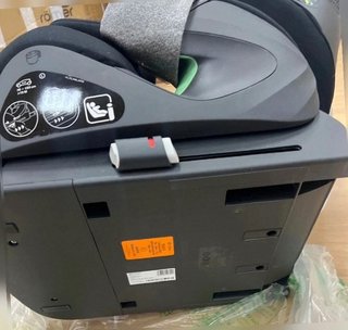 Seggiolino auto Cybex Pallas G i-Size 76-150cm Nero