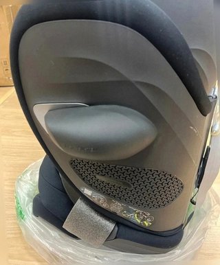 Seggiolino auto Cybex Pallas G i-Size 76-150cm Nero