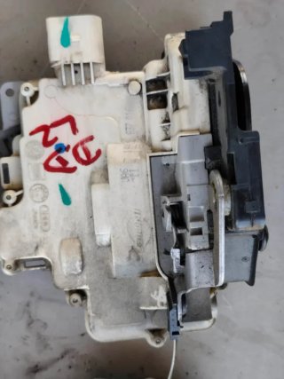 Cerraduras Seat León 2