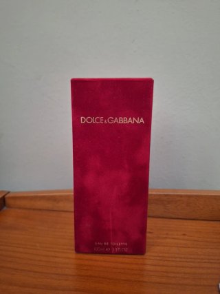 Perfume Dolce & Gabbana Rojo Eau de Toilette